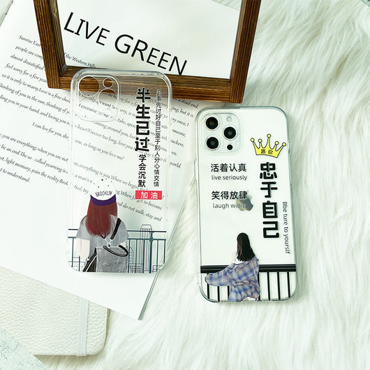 Funda Protectora Compatible con Apple iPhone 12, 7, 8 y Plus - Diseño Preciso - Image 10