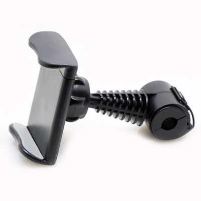 Soporte Universal de Aluminio para Smartphone y Tablet en Asiento Trasero - Image 10