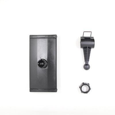 Soporte Universal de Aluminio para Smartphone y Tablet en Asiento Trasero - Image 9