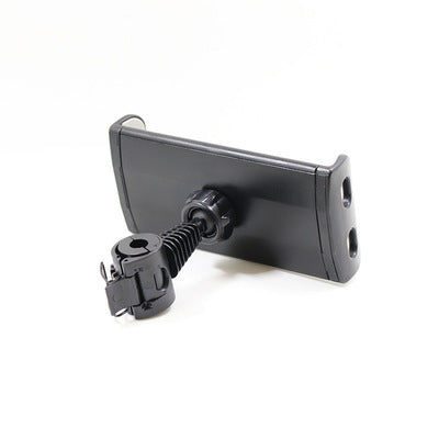 Soporte Universal de Aluminio para Smartphone y Tablet en Asiento Trasero - Image 2