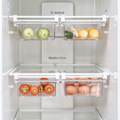 Organizador de Refrigerador con Cajones Deslizables - Image 10
