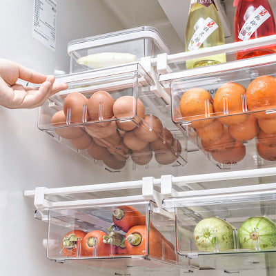 Organizador de Refrigerador con Cajones Deslizables - Image 2