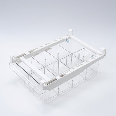 Organizador de Refrigerador con Cajones Deslizables