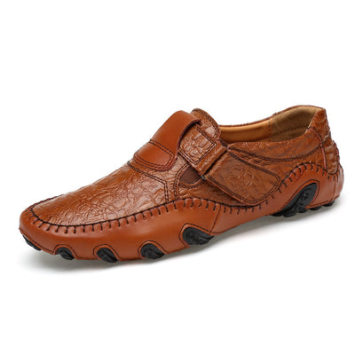 Zapatos de Cuero Vacuno Premium con Suela Flexible - Image 11