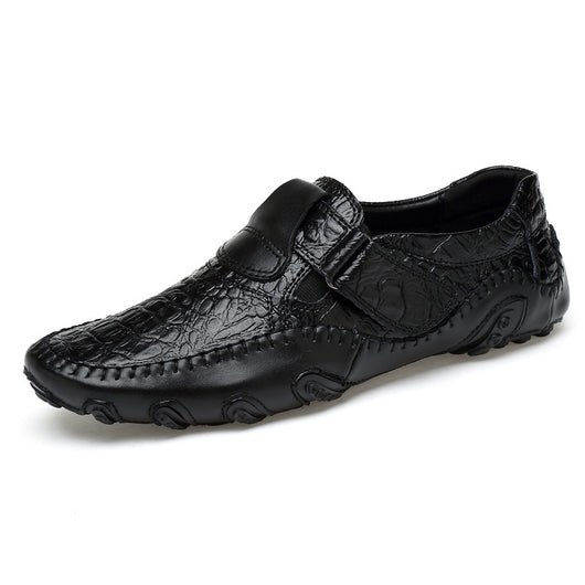 Zapatos de Cuero Vacuno Premium con Suela Flexible - Image 2