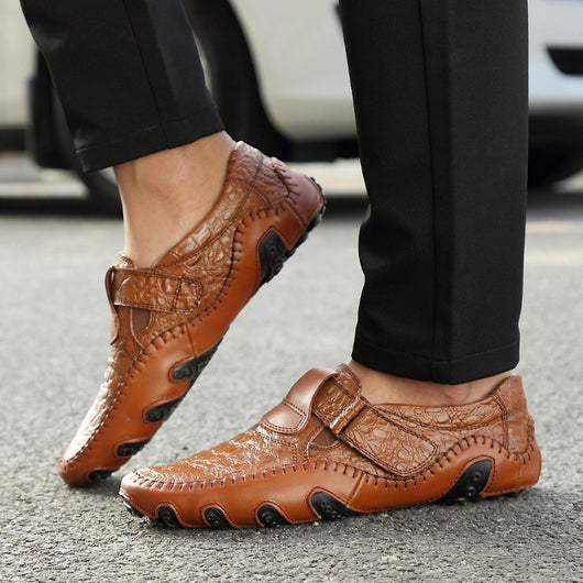 Zapatos de Cuero Vacuno Premium con Suela Flexible - Image 6
