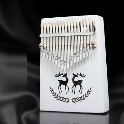 Kalimba Portátil - Piano de Dedos para Principiantes - Image 6
