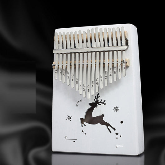 Kalimba Portátil - Piano de Dedos para Principiantes - Image 3