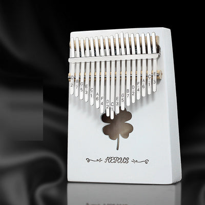 Kalimba Portátil - Piano de Dedos para Principiantes