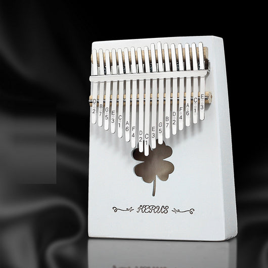 Kalimba Portátil - Piano de Dedos para Principiantes