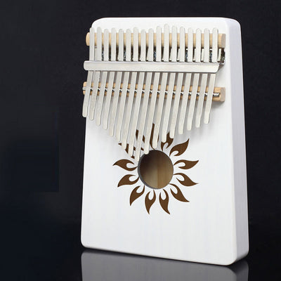 Kalimba Portátil - Piano de Dedos para Principiantes - Image 8