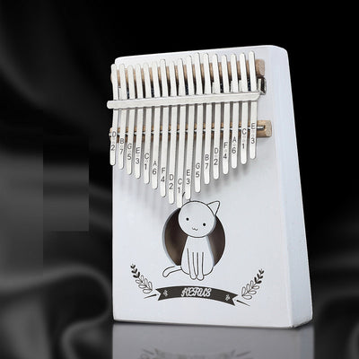 Kalimba Portátil - Piano de Dedos para Principiantes - Image 4