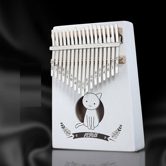 Kalimba Portátil - Piano de Dedos para Principiantes - Image 4