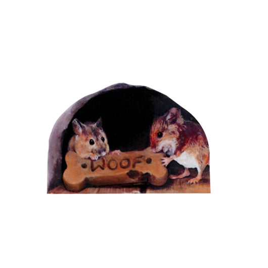 Adhesivo Decorativo Agujero de Ratón para Cocina y Hogar - Image 11