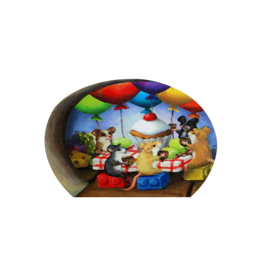 Adhesivo Decorativo Agujero de Ratón para Cocina y Hogar - Image 12