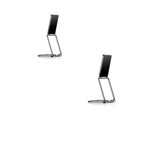 Soporte Móvil con Anillo Giratorio y Base Retráctil - Image 9