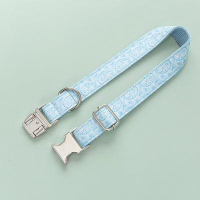 Collar para Perro con Hebilla de Aleación de Zinc y Letras Personalizadas - Image 10