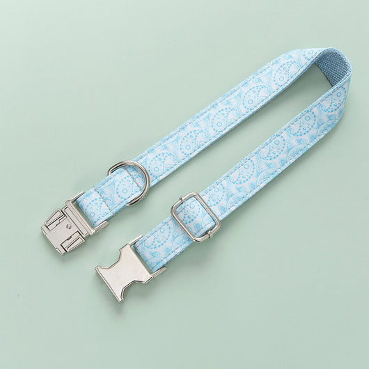Collar para Perro con Hebilla de Aleación de Zinc y Letras Personalizadas - Image 10