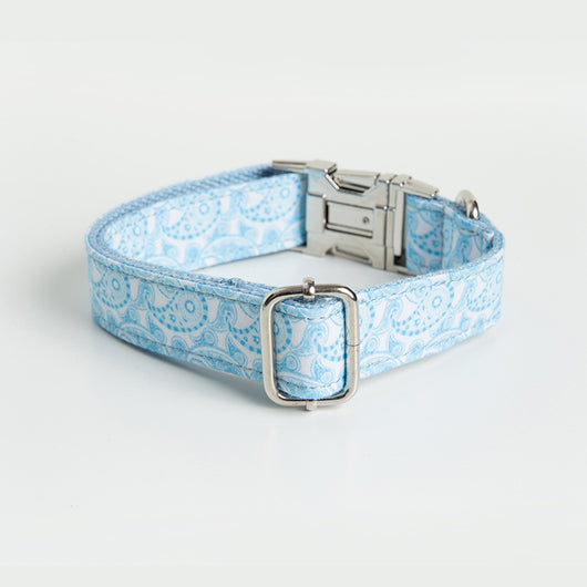 Collar para Perro con Hebilla de Aleación de Zinc y Letras Personalizadas - Image 8