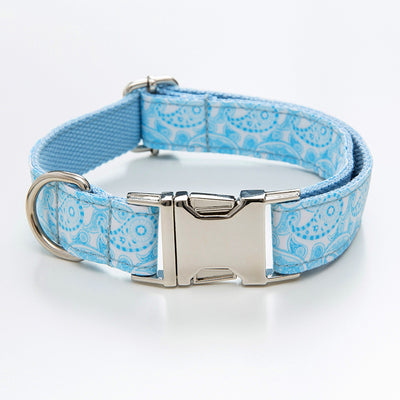 Collar para Perro con Hebilla de Aleación de Zinc y Letras Personalizadas - Image 12
