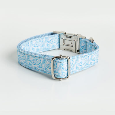 Collar para Perro con Hebilla de Aleación de Zinc y Letras Personalizadas - Image 3
