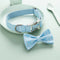 Collar para Perro con Hebilla de Aleación de Zinc y Letras Personalizadas