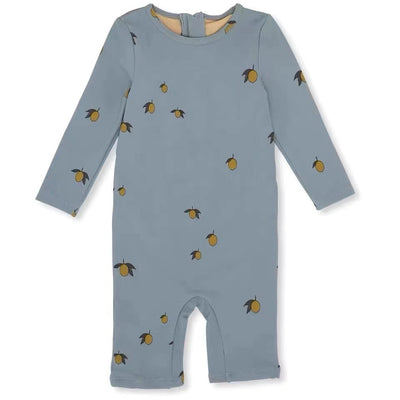 Traje de Baño Infantil Protección Solar Manga Larga - Image 2
