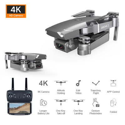 Dron Kaiyang J68 - Captura Aérea Profesional - Image 2