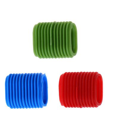 Funda de Goma para Carrete de Pesca con Diseño Gota de Agua - Protección Antideslizante - Image 6