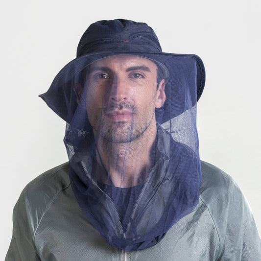 Sombrero de Pesca Anti-mosquitos Unisex