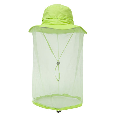 Sombrero de Pesca Anti-mosquitos Unisex - Image 6