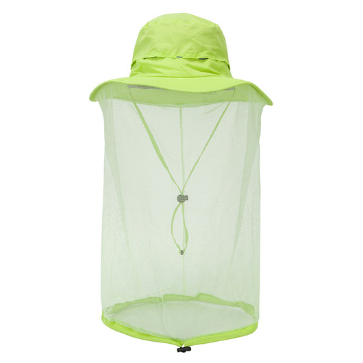 Sombrero de Pesca Anti-mosquitos Unisex - Image 6