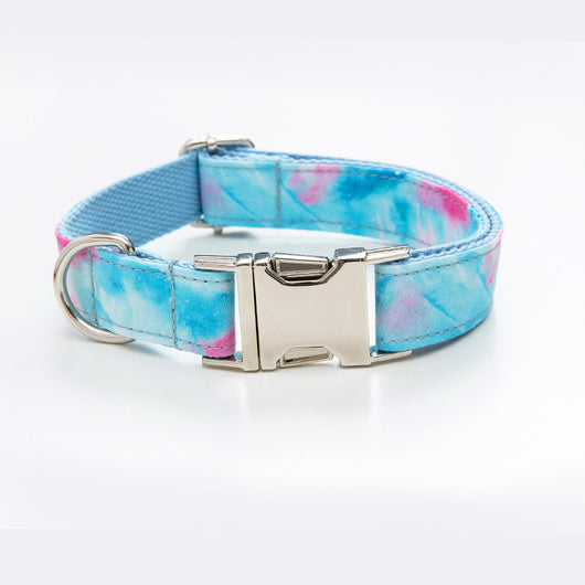 Juego de Correa y Collar para Mascotas con Diseño Impreso - Image 10