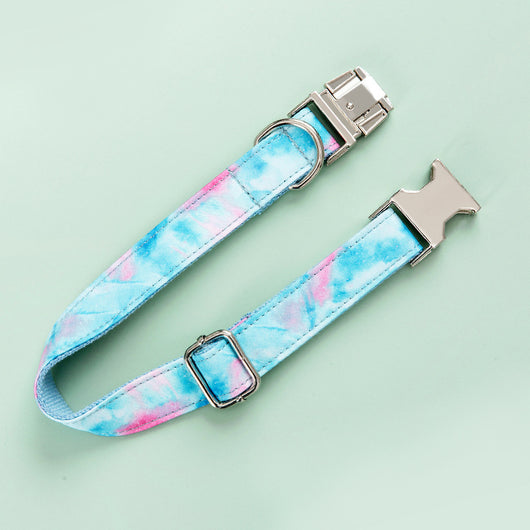 Juego de Correa y Collar para Mascotas con Diseño Impreso - Image 9