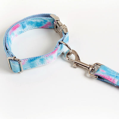 Juego de Correa y Collar para Mascotas con Diseño Impreso - Image 8