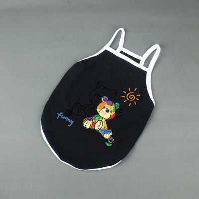 Camiseta para Mascotas Estampado Osito del Sol - Moda Trendy - Image 4