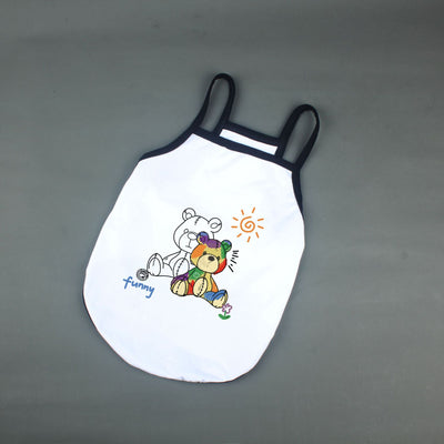 Camiseta para Mascotas Estampado Osito del Sol - Moda Trendy - Image 5
