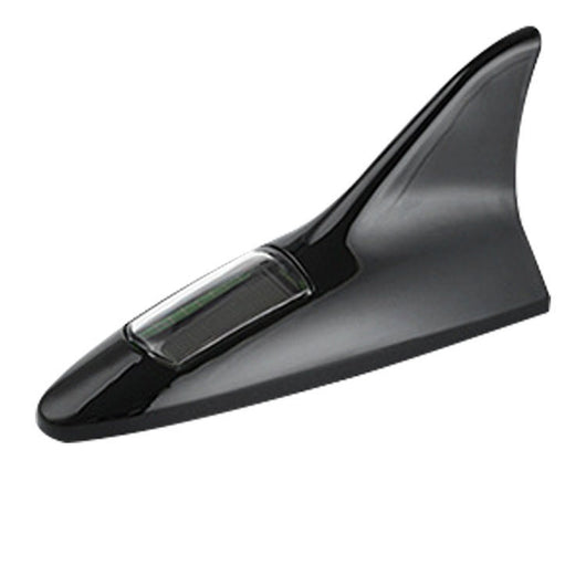 Luz Antichoque Solar Aleta de Tiburón para Auto - Image 12