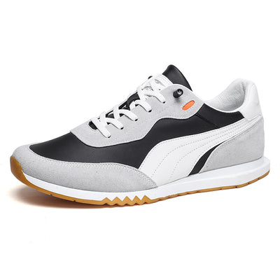 Zapatillas Deportivas Casuales para Hombre con Combinación de Colores - Image 11