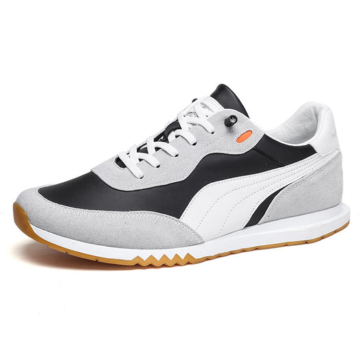 Zapatillas Deportivas Casuales para Hombre con Combinación de Colores - Image 6