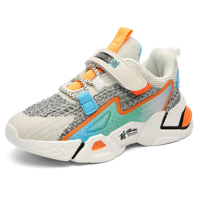 Tenis Voladores Tejidos para Niños - Sneakers Casual Cómodos - Image 10