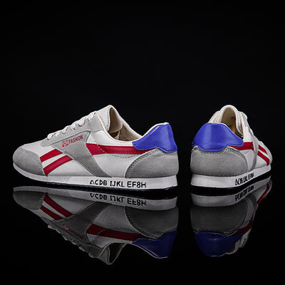 Tenis Deportivos para Hombre Transpirables de Lona Casual - Image 4