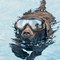 Gafas de Sol Protectoras para Perros - Impermeables y Anti-UV