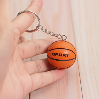Llavero Deportivo Multiusos: Baloncesto, Fútbol y Voleibol - Image 12