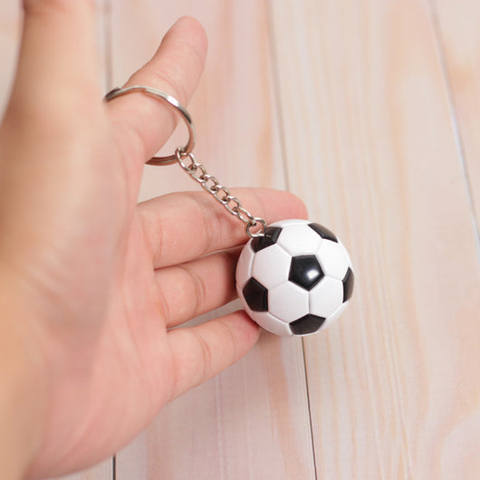 Llavero Deportivo Multiusos: Baloncesto, Fútbol y Voleibol - Image 2