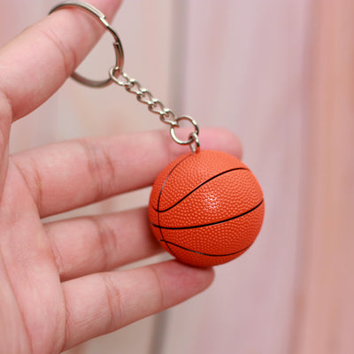 Llavero Deportivo Multiusos: Baloncesto, Fútbol y Voleibol - Image 3