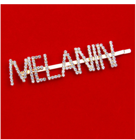 Pinza de Cabello Personalizada con Letras - Accesorios DIY Constelación - Image 7
