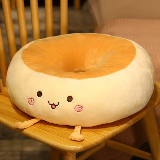 Cojín Futon de Espuma Viscoelástica para Piso - Asiento Tatami Ergonómico - Image 14