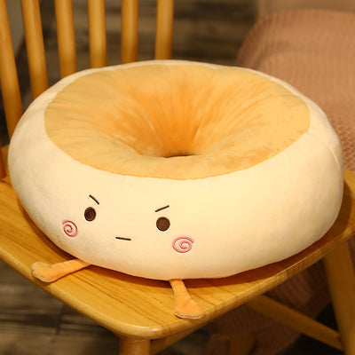 Cojín Futon de Espuma Viscoelástica para Piso - Asiento Tatami Ergonómico - Image 3