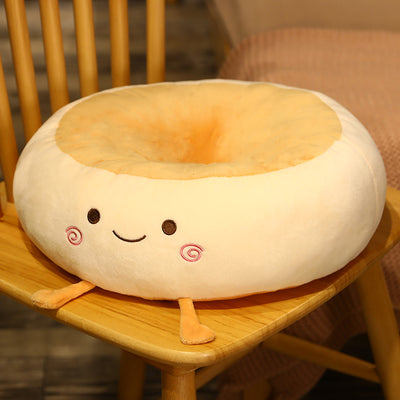 Cojín Futon de Espuma Viscoelástica para Piso - Asiento Tatami Ergonómico - Image 6